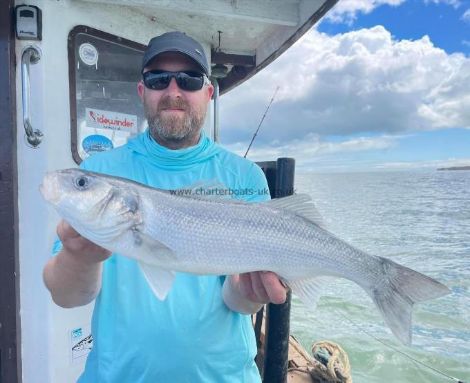 4 lb Bass by Unknown