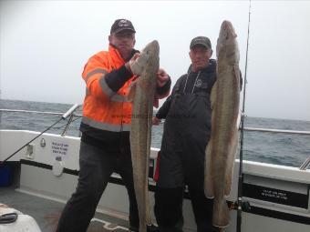 22 lb Ling by Unknown