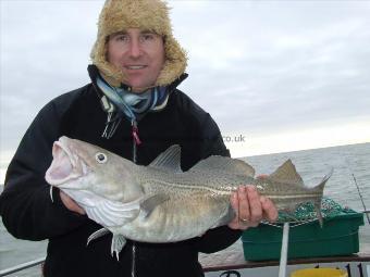 8 lb Cod by james winwood