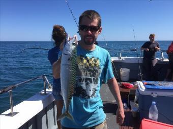 1 lb 14 oz Mackerel by Ryan