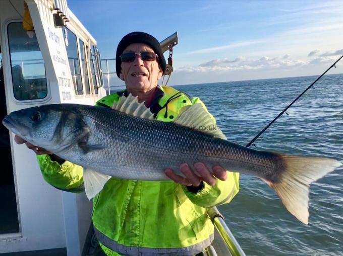 7 lb Bass by Bob Summers