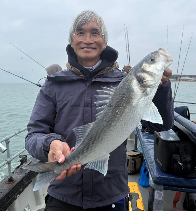 4 lb Bass by Unknown