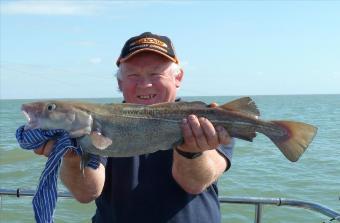 6 lb Cod by Derek Mole