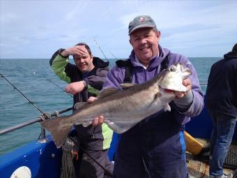 13 lb Pollock by Robin Blues