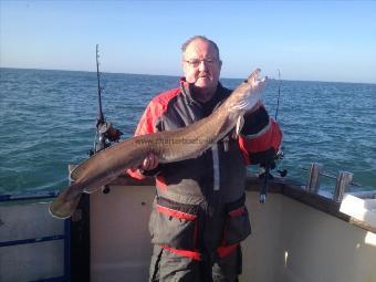 13 lb Ling by Unknown