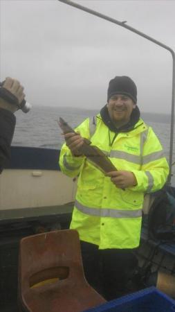 3 lb Ling by Chris Harrison