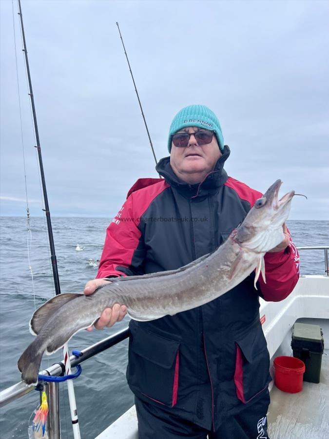 7 lb Ling by Steve Martin