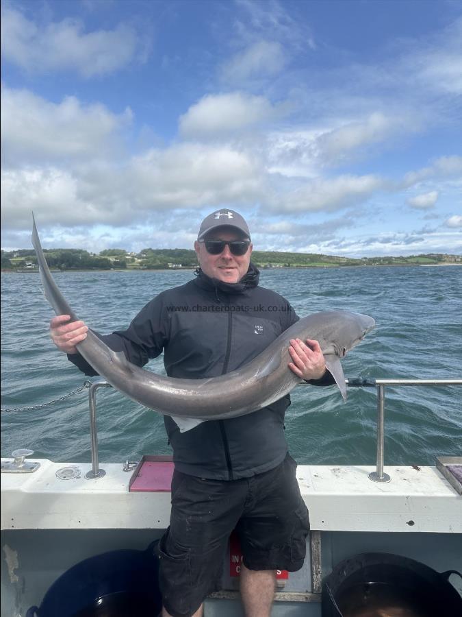 30 lb Tope by Mike