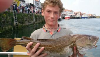 5 lb Cod by billy whitby
