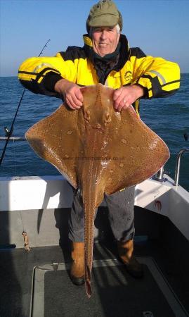 24 lb Blonde Ray by rexy