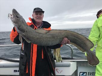 18 lb Ling by Kevin McKie