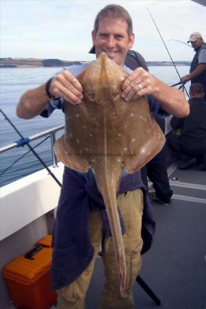 11 lb Small-Eyed Ray by Unknown