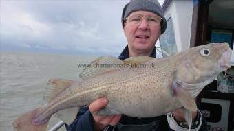 6 lb 8 oz Cod by Chris from margate