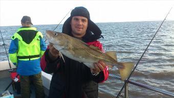 6 lb Cod by aled daniels