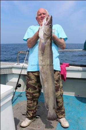 19 lb Ling by Kevin McKie
