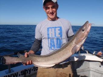 11 lb 6 oz Ling (Common) by Tom from Sedgefield.