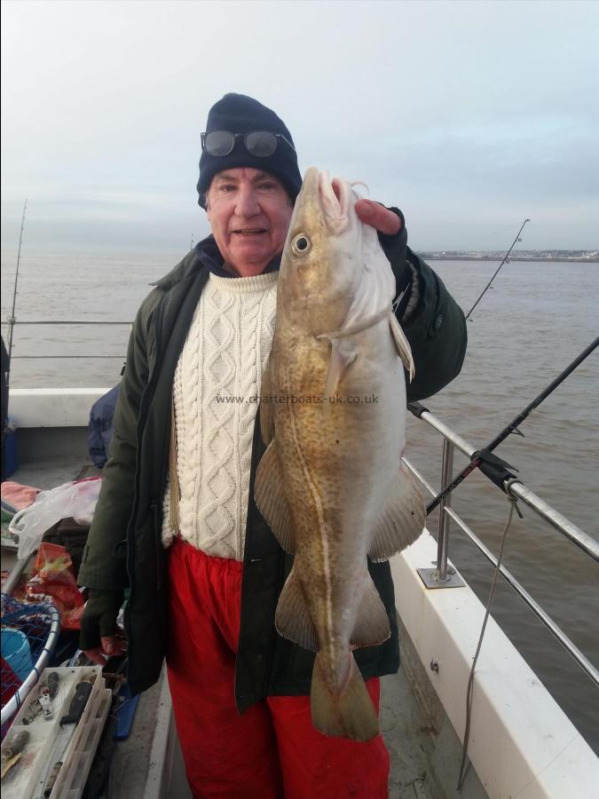 6 lb Cod by John barry