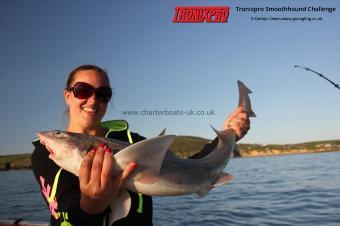 10 lb Starry Smooth-hound by Sdeff