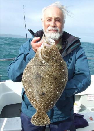3 lb 4 oz Brill by Ian Youngs