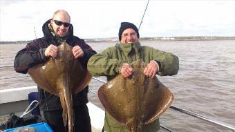 15 lb Blonde Ray by john snook ,richard moore