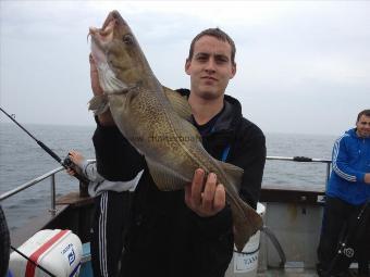 7 lb Cod by Dave's gang