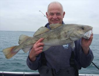 10 lb 12 oz Cod by Robin Amor