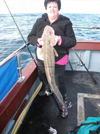 17 lb Ling by Lorraine