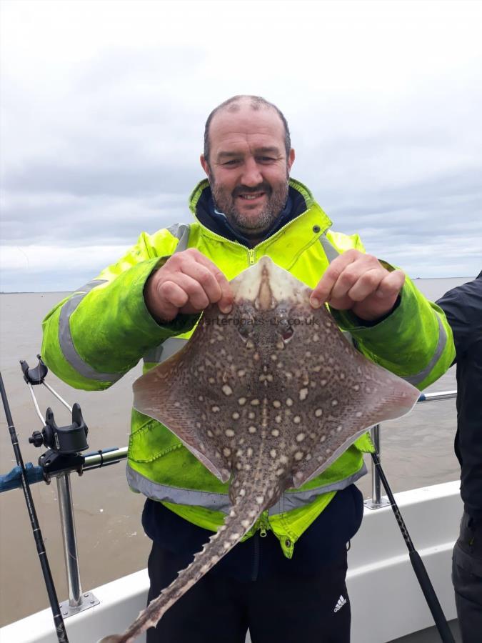 6 lb Thornback Ray by Sat 4th July