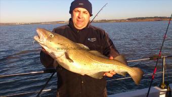 11 lb Cod by terry loveluck