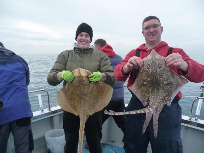 10 lb Blonde Ray by Unknown