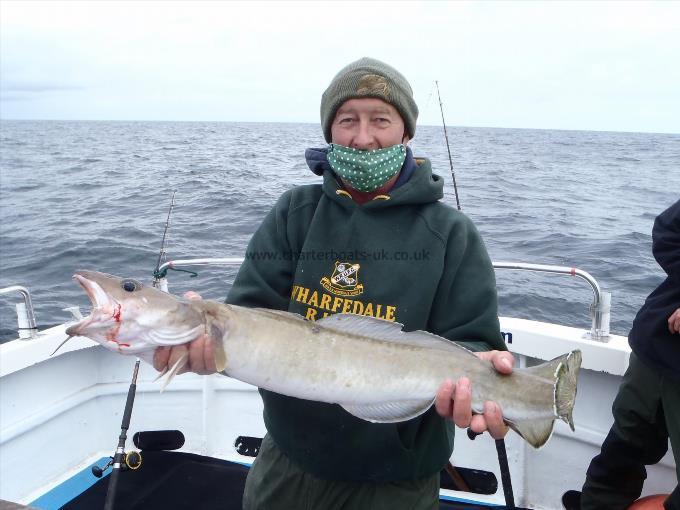 6 lb 3 oz Ling by chris.