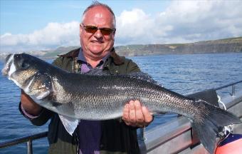 11 lb 2 oz Bass by Matin Whiteford