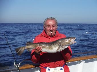 8 lb 3 oz Cod by woody