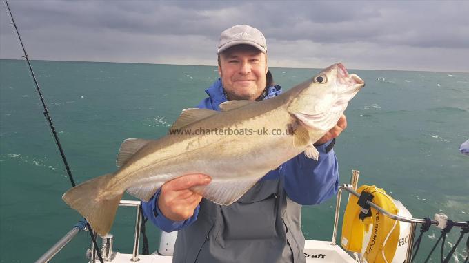 6 lb 4 oz Pollock by David