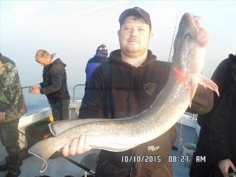 10 lb 6 oz Ling by Ryan, Durham