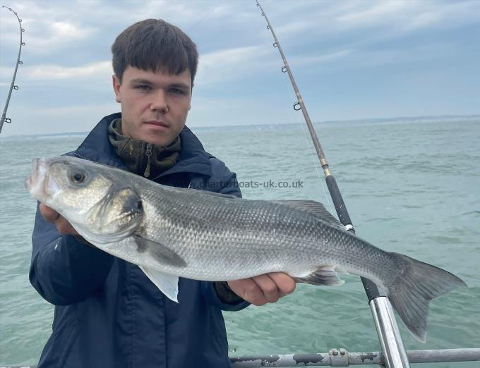 5 lb Bass by Unknown