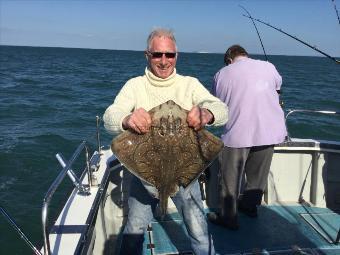 10 lb Undulate Ray by Chris