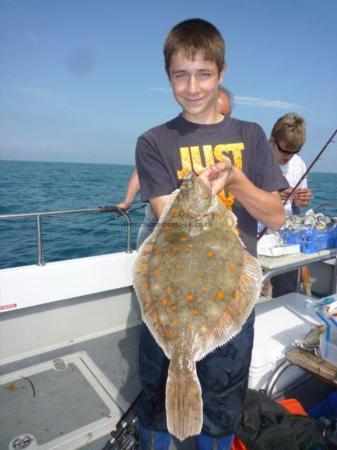 3 lb 11 oz Plaice by Ryan Casey (14)