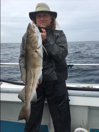 12 lb Cod by Kevin McKie