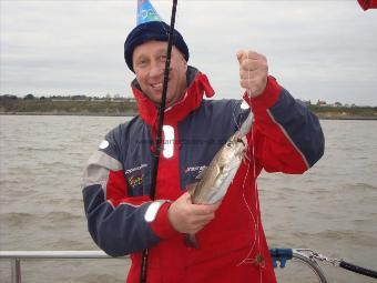 2 lb Whiting by Birthday Boy Julian Barnwell