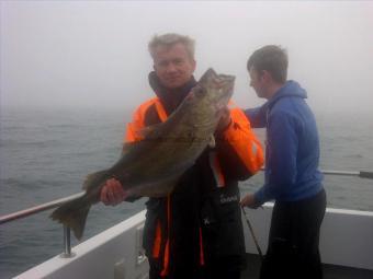 15 lb Pollock by rich lunt