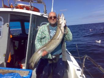 25 lb Ling by Steve