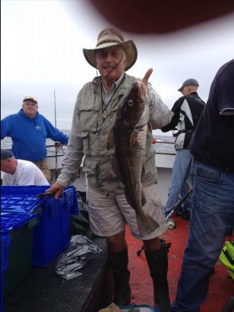 5 lb 6 oz Cod by Unknown