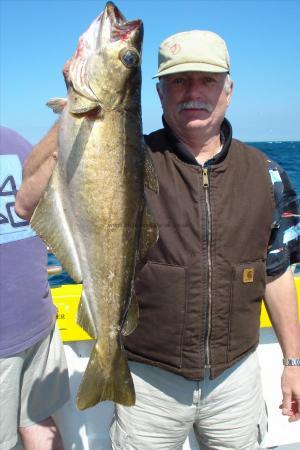 10 lb Pollock by Bob The Bass