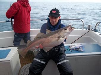 12 lb Pollock by Steve