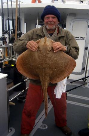 15 lb Blonde Ray by Unknown