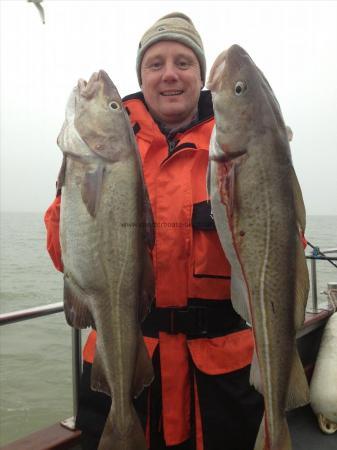 10 lb Cod by Unknown