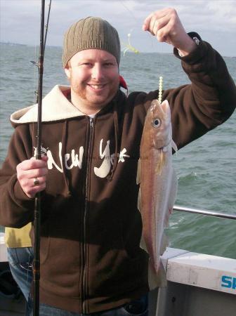 3 lb Whiting by Unknown