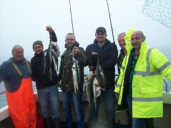 5 lb 8 oz Cod by Kelly Ives
