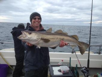 13 lb Pollock by Tim